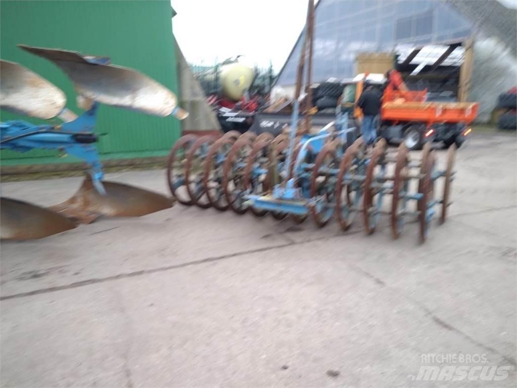 Lemken WDP 90 / 110 Συμβατικά άροτρα