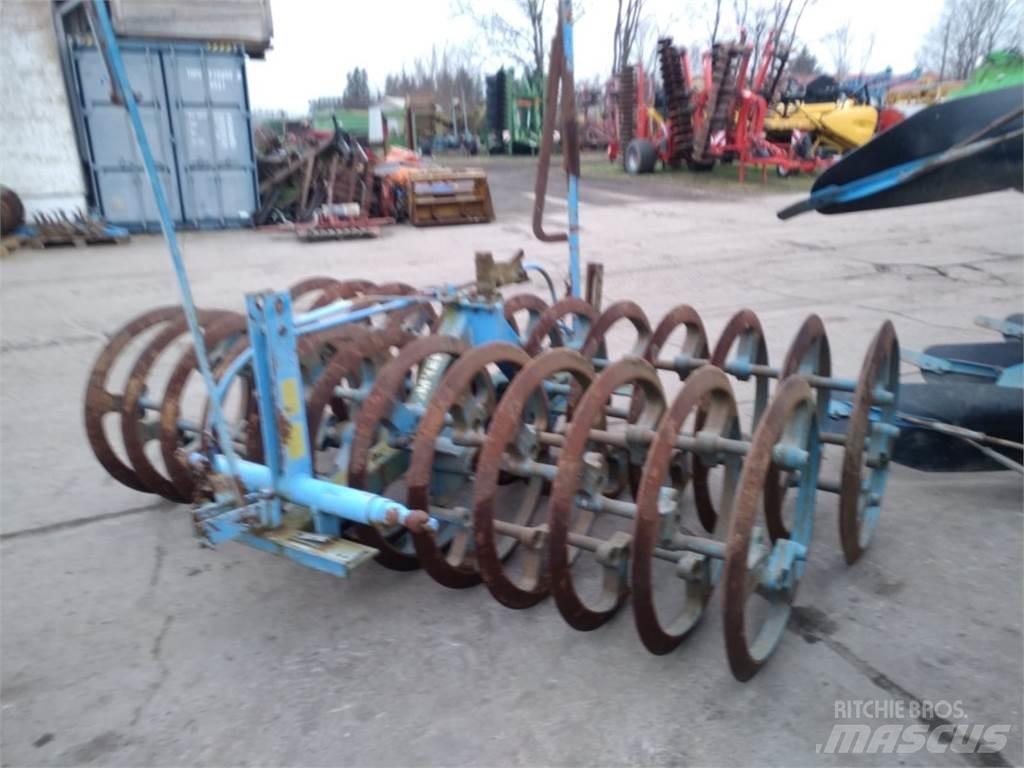 Lemken WDP 90 / 110 Συμβατικά άροτρα