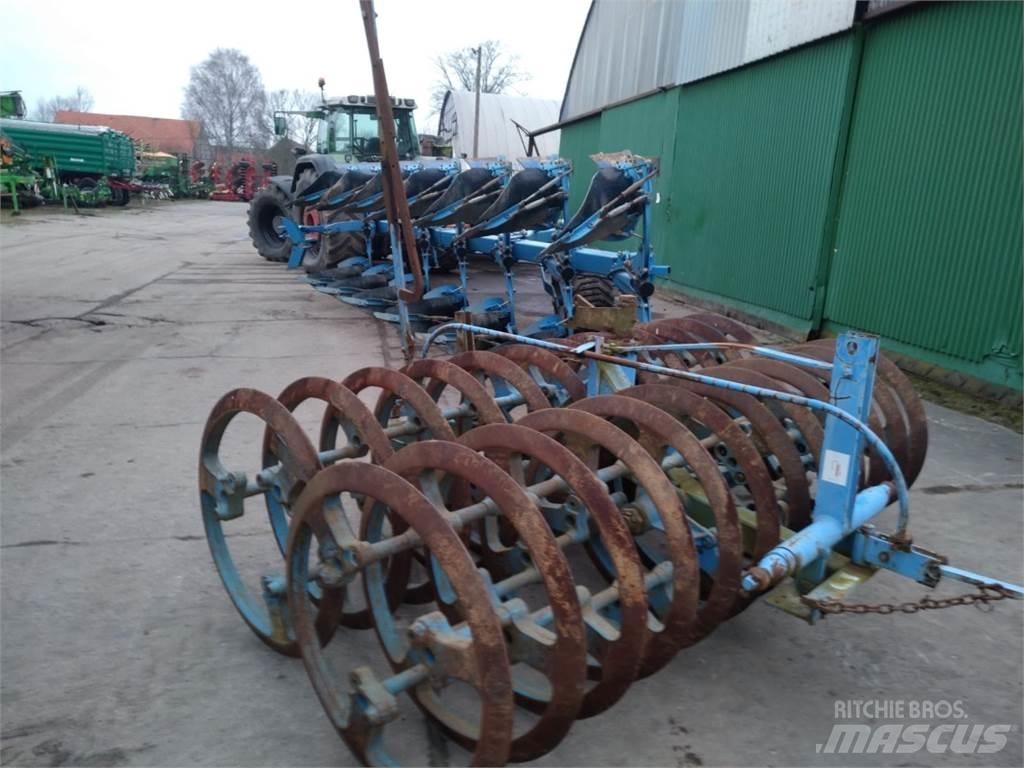 Lemken WDP 90 / 110 Συμβατικά άροτρα