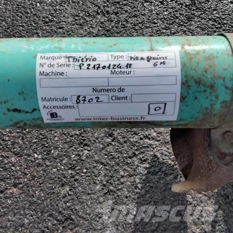  THIERIO VIS A GRAIN Λοιπός εξοπλισμός συγκομιδής