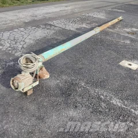  THIERIO VIS A GRAIN Λοιπός εξοπλισμός συγκομιδής
