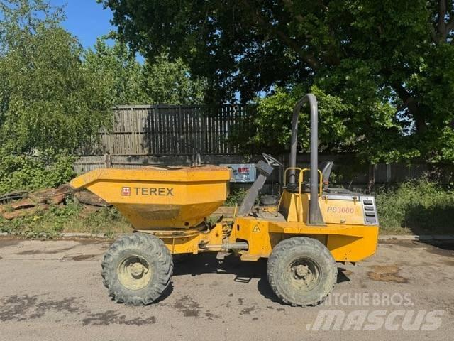 Terex PS 3000 Dumpers εργοταξίου