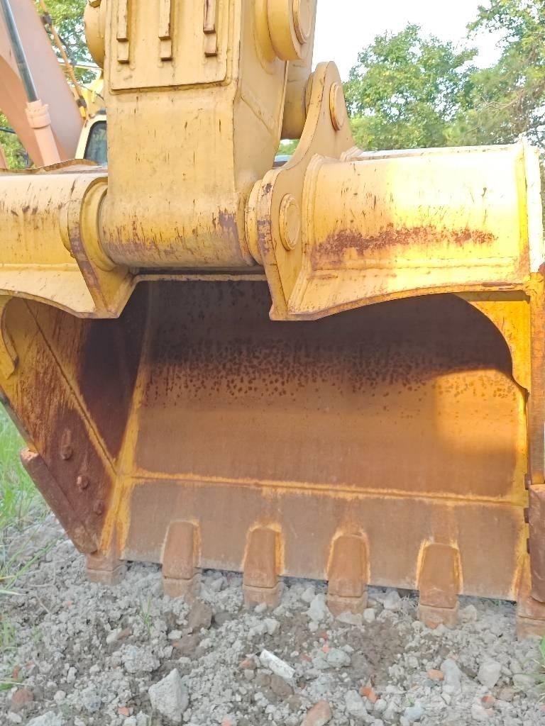Komatsu PC 350-7 Εκσκαφείς με ερπύστριες