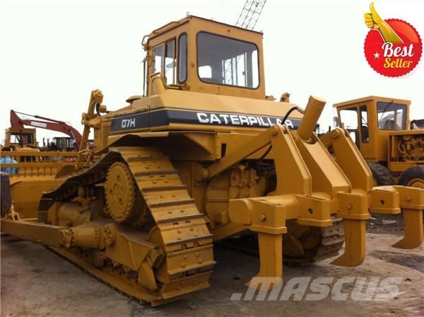 CAT D 7 H Μπουλντόζες με ερπύστριες