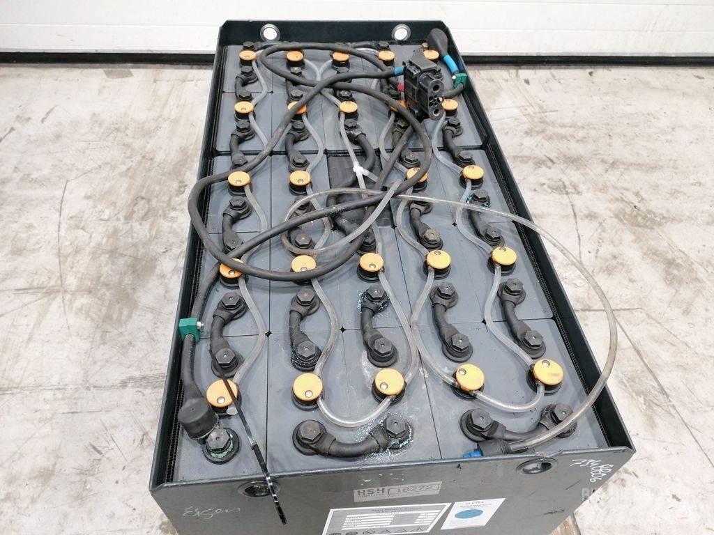  Batterij 48V 625Ah Μπαταρίες