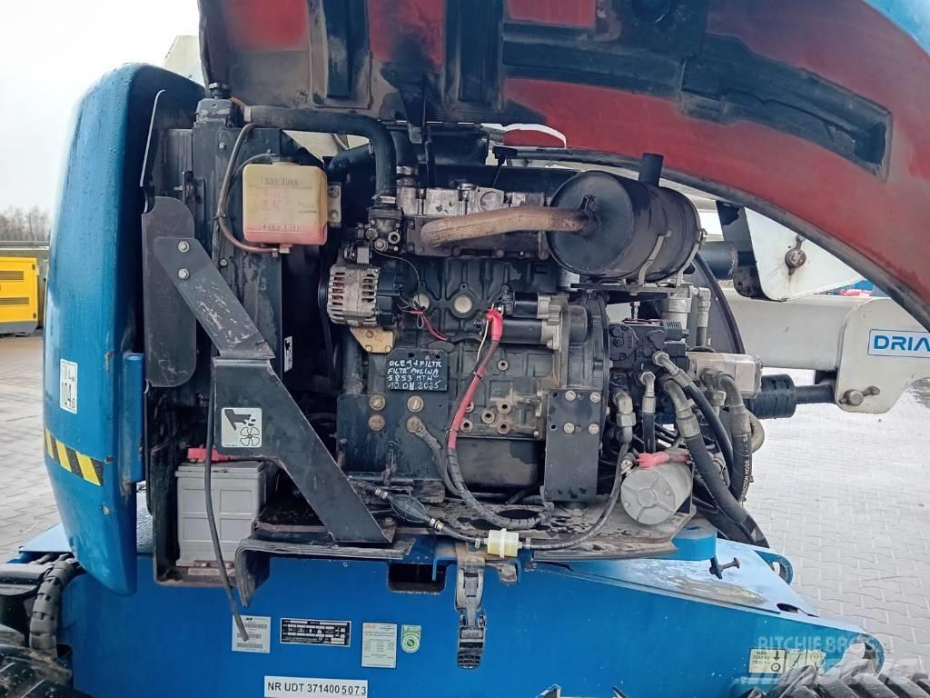 JLG 450 AJ Ανυψωτήρες με αρθρωτό βραχίονα