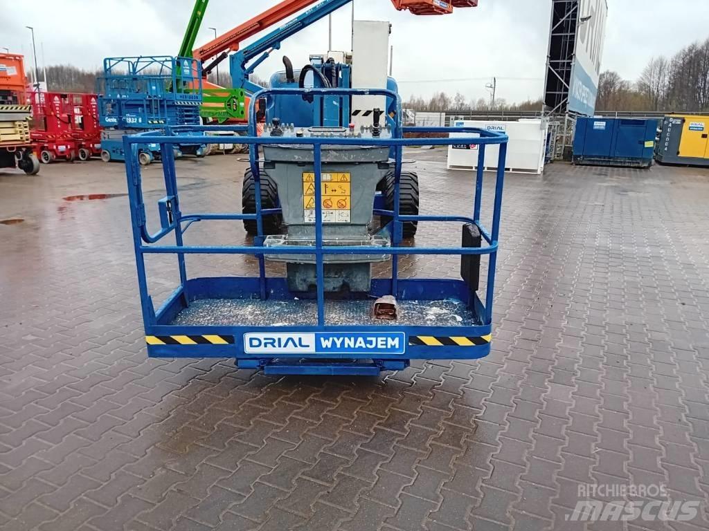 JLG 450 AJ Ανυψωτήρες με αρθρωτό βραχίονα