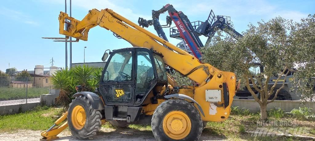 JCB 532-120 Τηλεσκοπικοί ανυψωτές