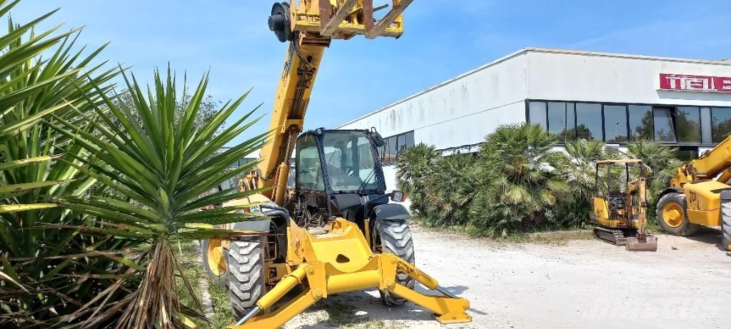 JCB 532-120 Τηλεσκοπικοί ανυψωτές