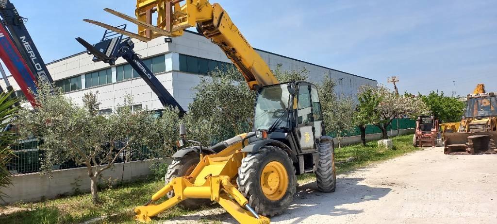 JCB 532-120 Τηλεσκοπικοί ανυψωτές