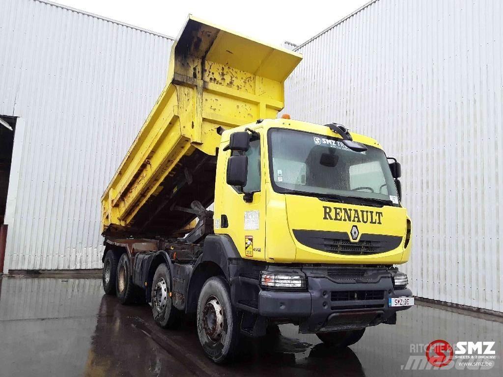 Renault Kerax 450 Φορτηγά Ανατροπή