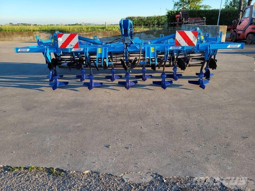 Farmet G 460 NS Καλλιεργητές - Ρίπερ