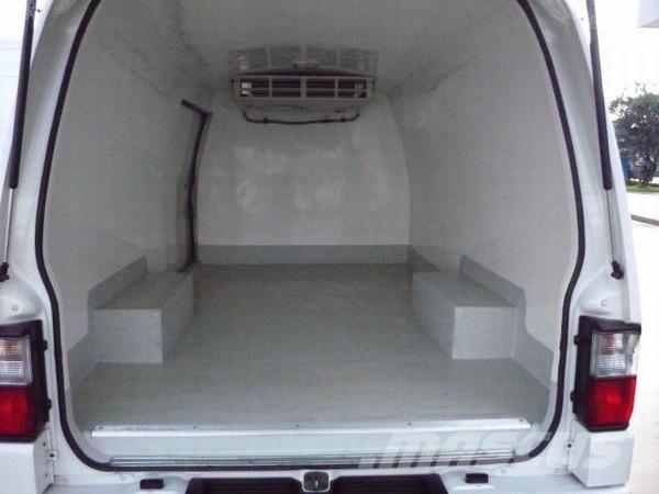 Ford Econovan LWB JH Κλούβες με συρόμενες πόρτες