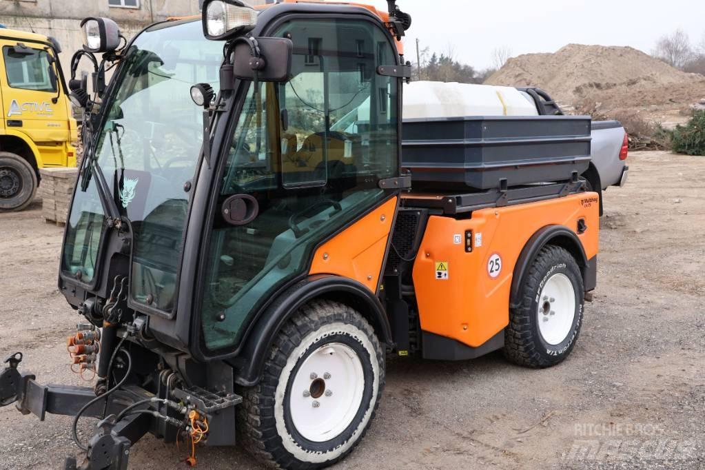 Multihog CX75 Μεταφορείς εργαλείων