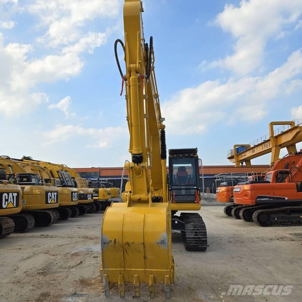 Komatsu PC 200-8 Εκσκαφείς με ερπύστριες