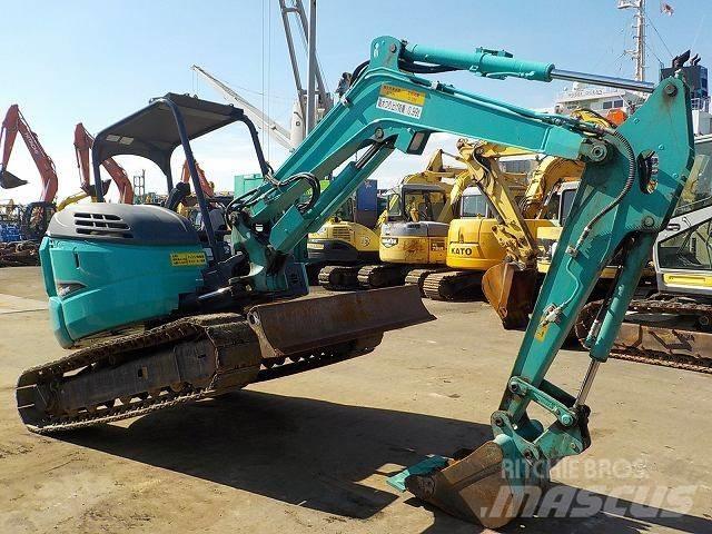 コベルコ SK45SR-6E Εκσκαφάκι (διαβολάκι) < 7t