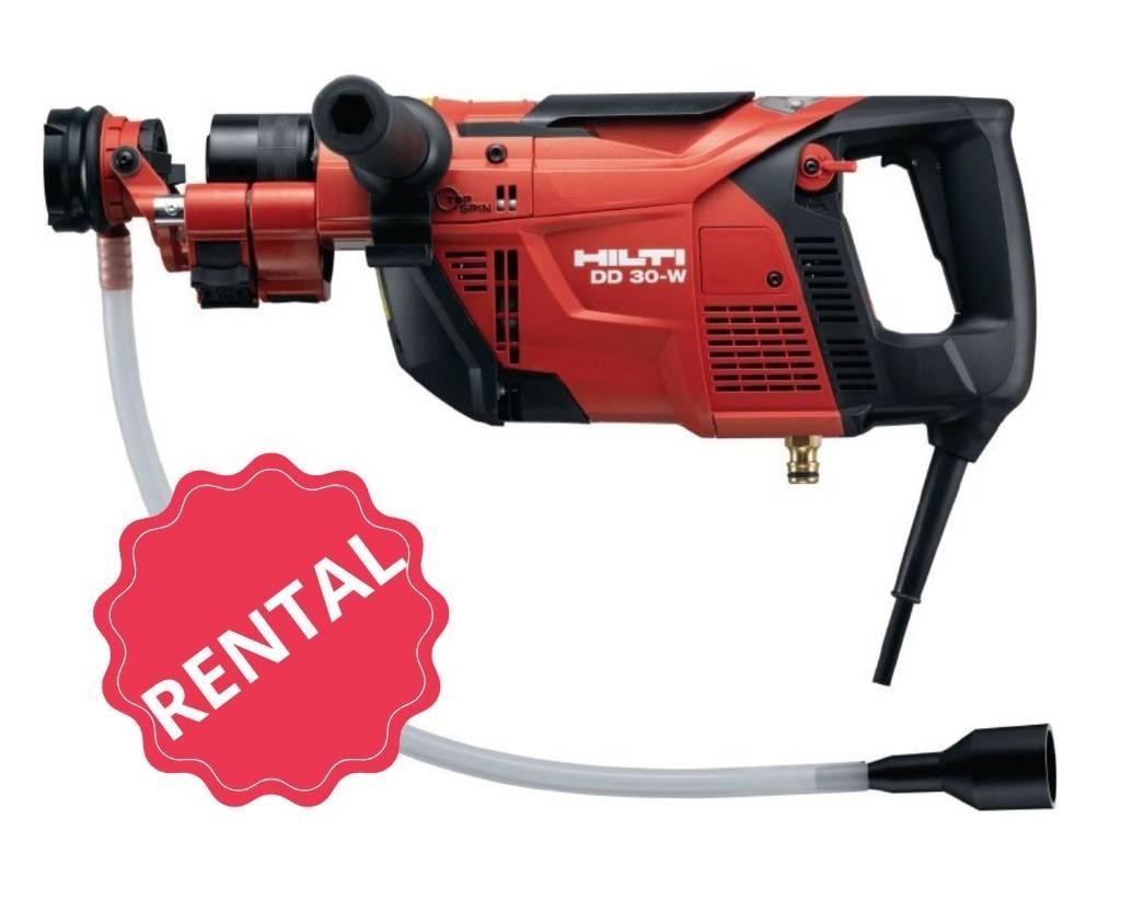Hilti DD30 Εξοπλισμός σκαλωσιών