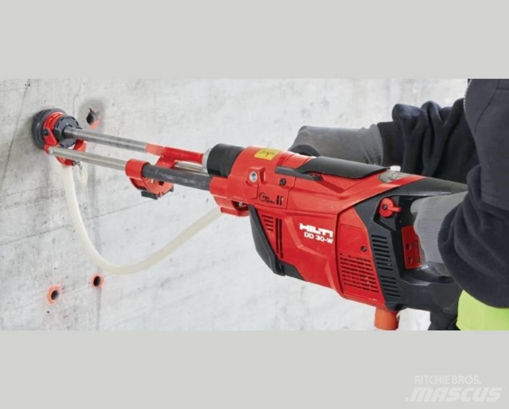 Hilti DD30 Εξοπλισμός σκαλωσιών