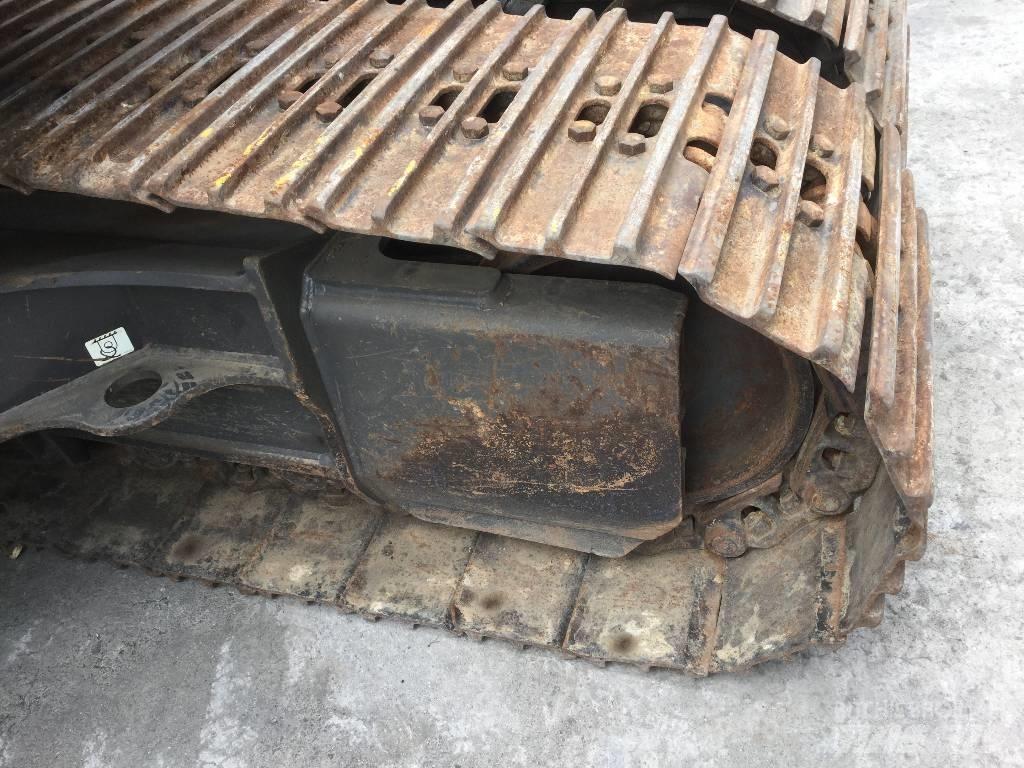 Volvo EC220DL Εκσκαφείς με ερπύστριες