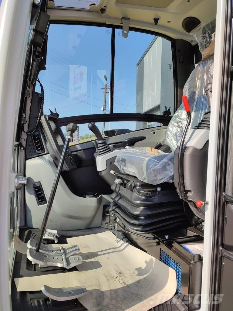 Wacker Neuson ET 90 Εκσκαφείς με ερπύστριες