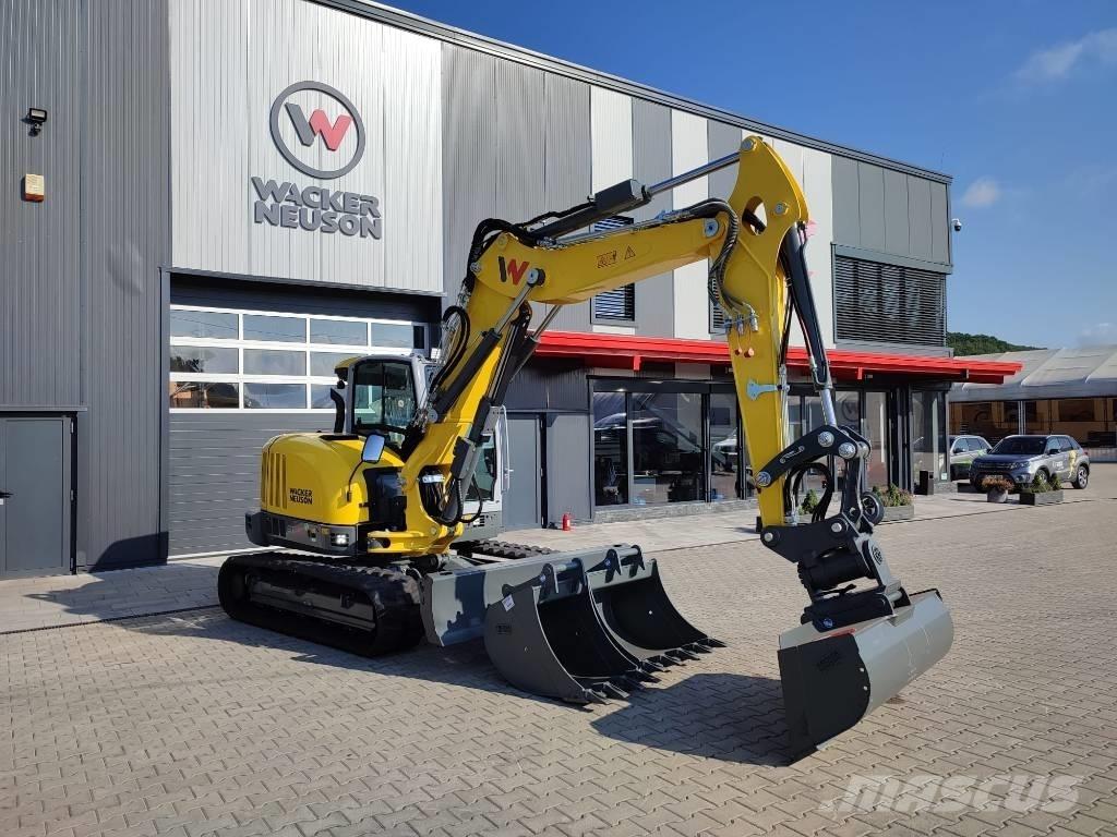 Wacker Neuson ET 90 Εκσκαφείς με ερπύστριες