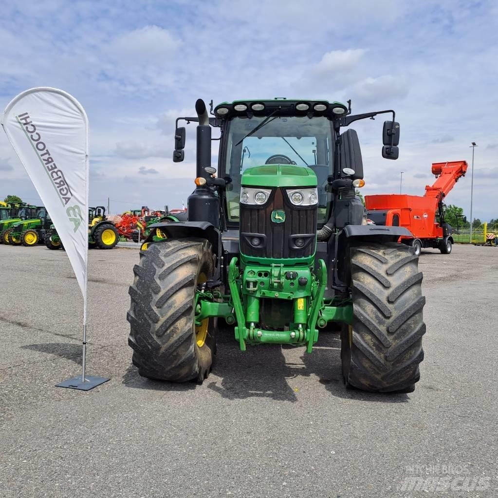 John Deere 6230r Τρακτέρ