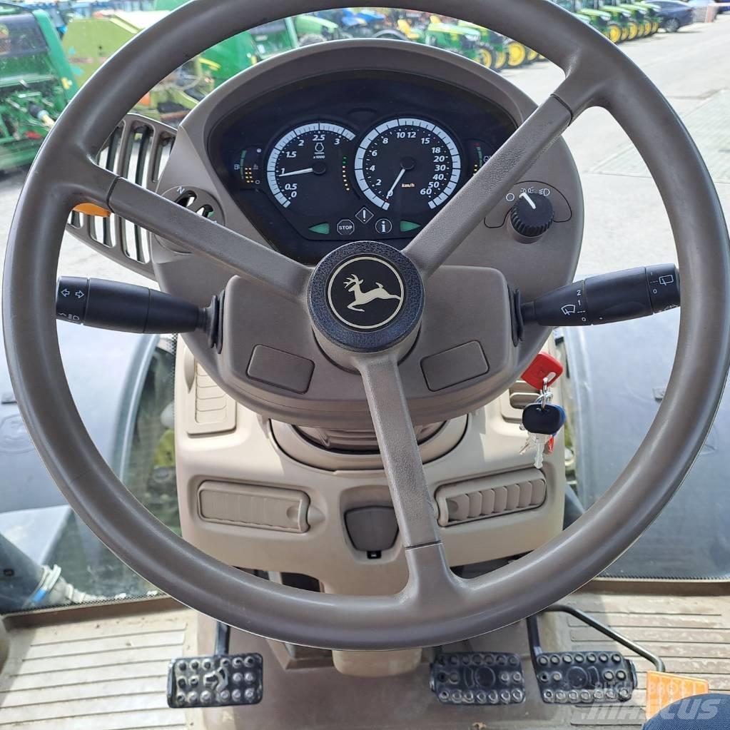 John Deere 6230r Τρακτέρ