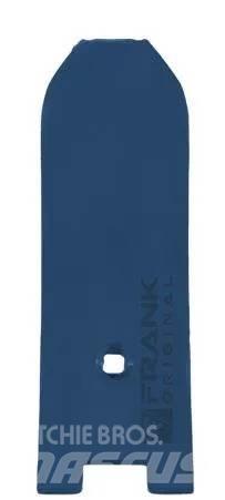 Lemken Guide plate Σασί - πλαίσιο