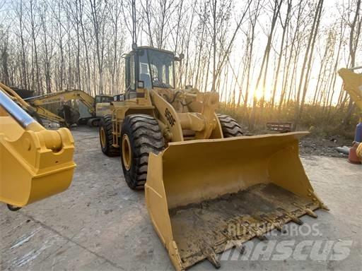 CAT 950F Φορτωτές με λάστιχα (Τροχοφόροι)