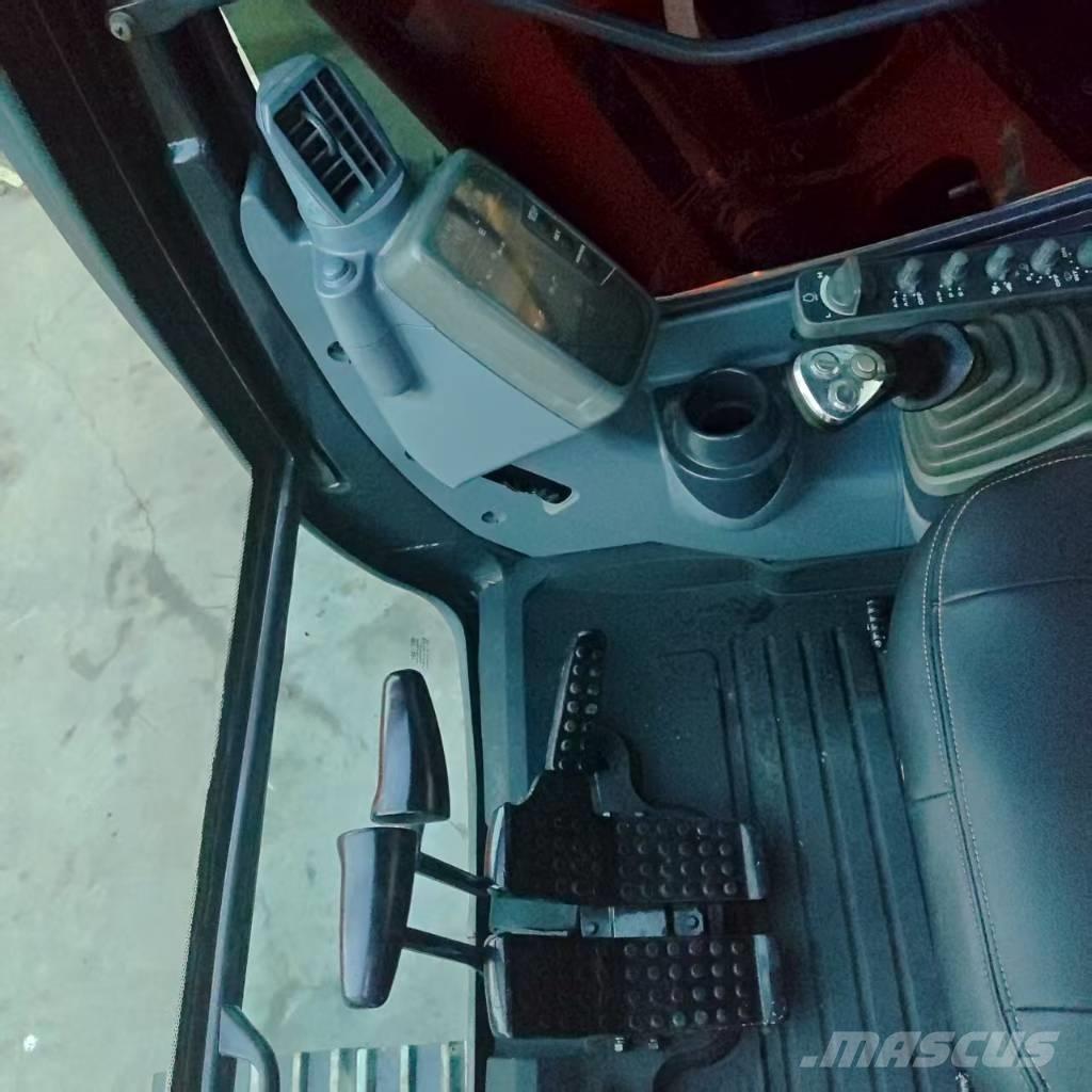 Hitachi ZX 120 Εκσκαφείς με ερπύστριες