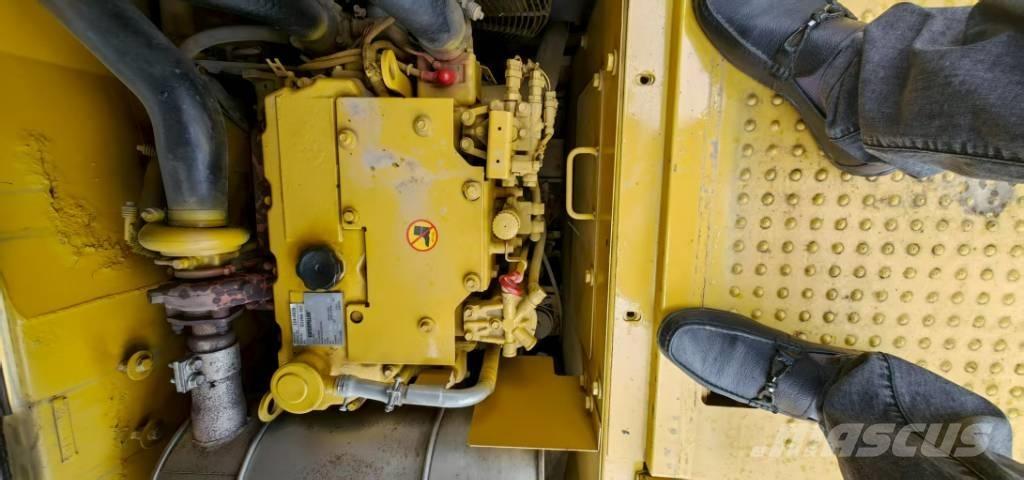 CAT 315D Εκσκαφείς με ερπύστριες