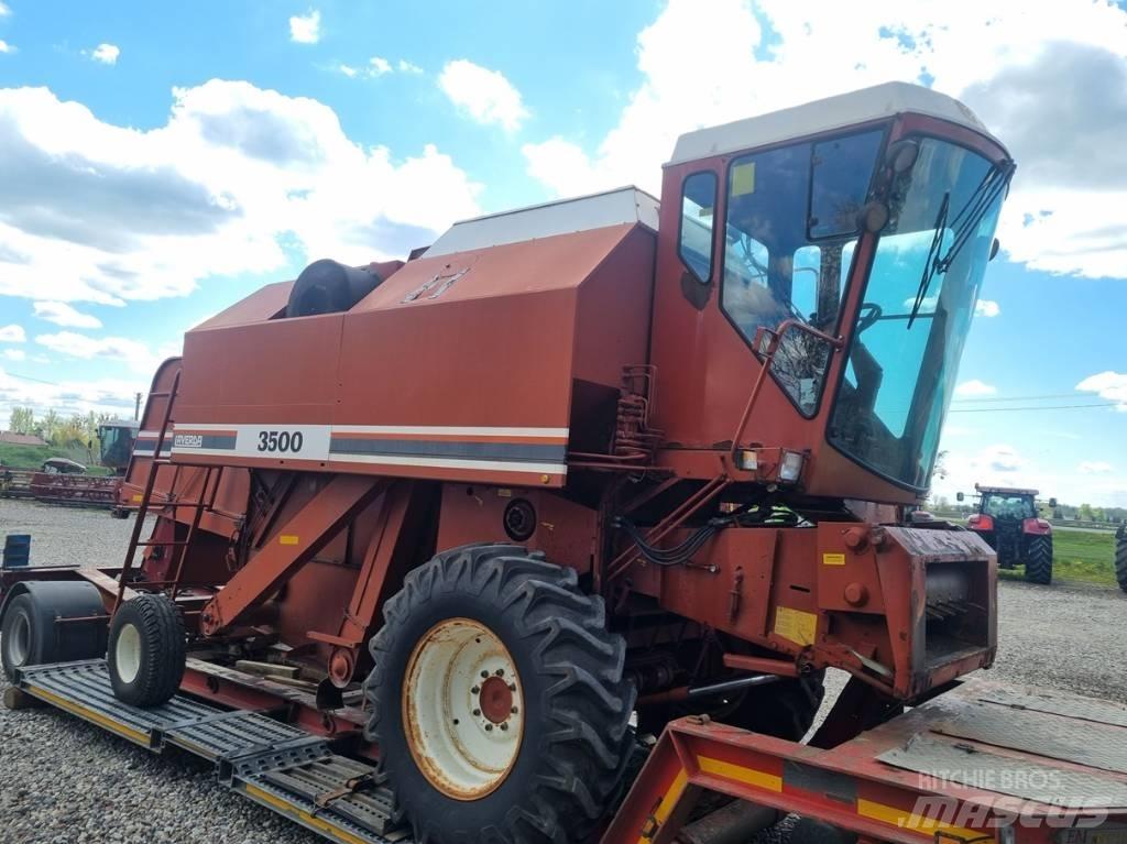 Laverda 3500 Θεριζοαλωνιστικές μηχανές