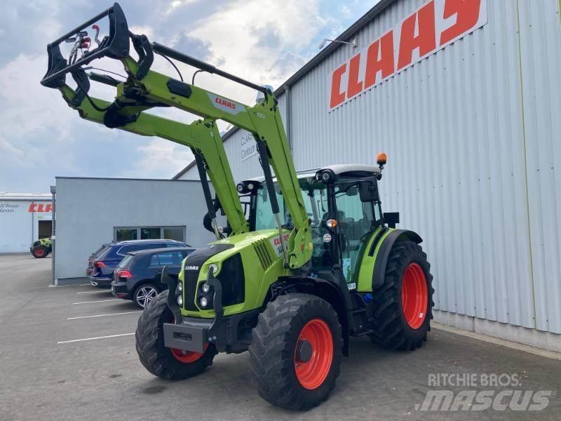 CLAAS ARION 420 Τρακτέρ