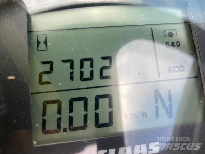 CLAAS ARION 420 Τρακτέρ