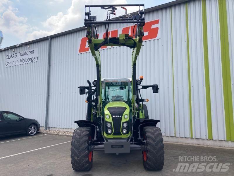 CLAAS ARION 420 Τρακτέρ