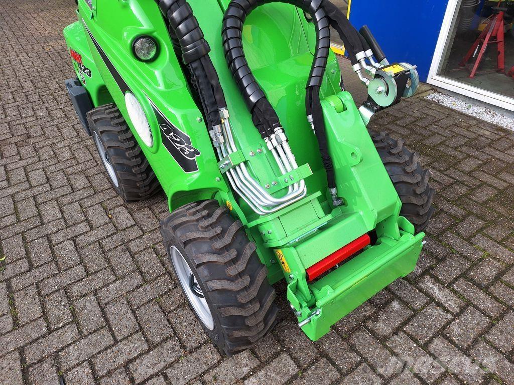 Avant 423 TDL Ειδικοί εκσκαφείς