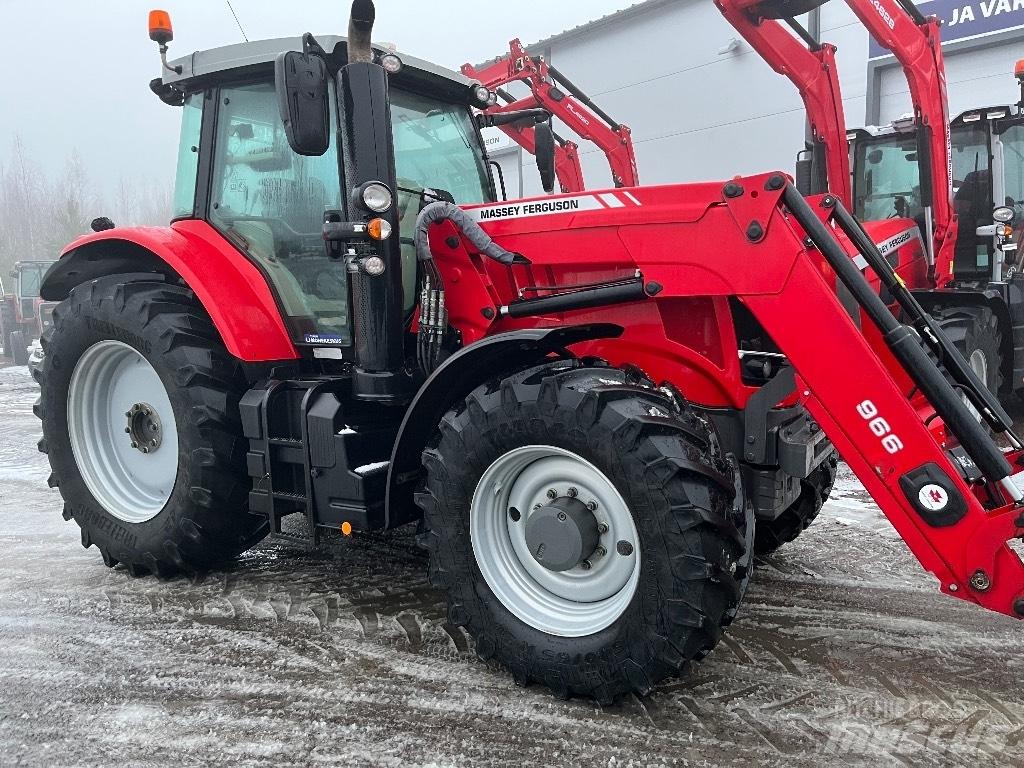 Massey Ferguson 7720 Τρακτέρ