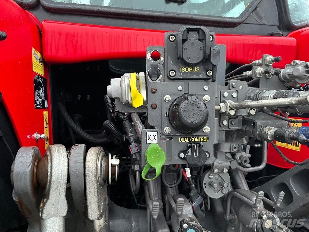 Massey Ferguson 7720 Τρακτέρ