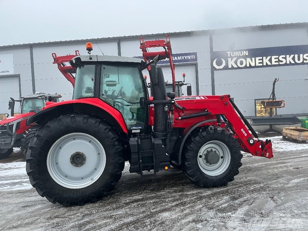 Massey Ferguson 7720 Τρακτέρ