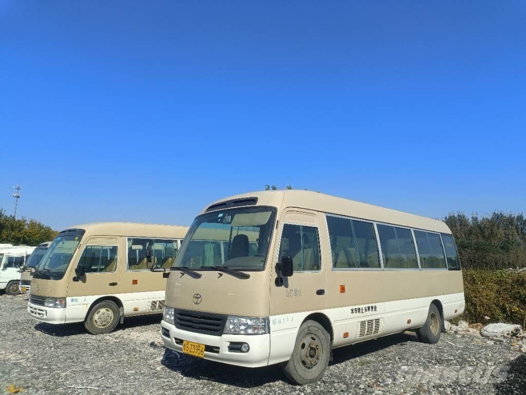 Toyota Coaster Bus Μίνι λεωφορεία