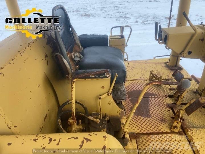CAT D8H Μπουλντόζες με ερπύστριες