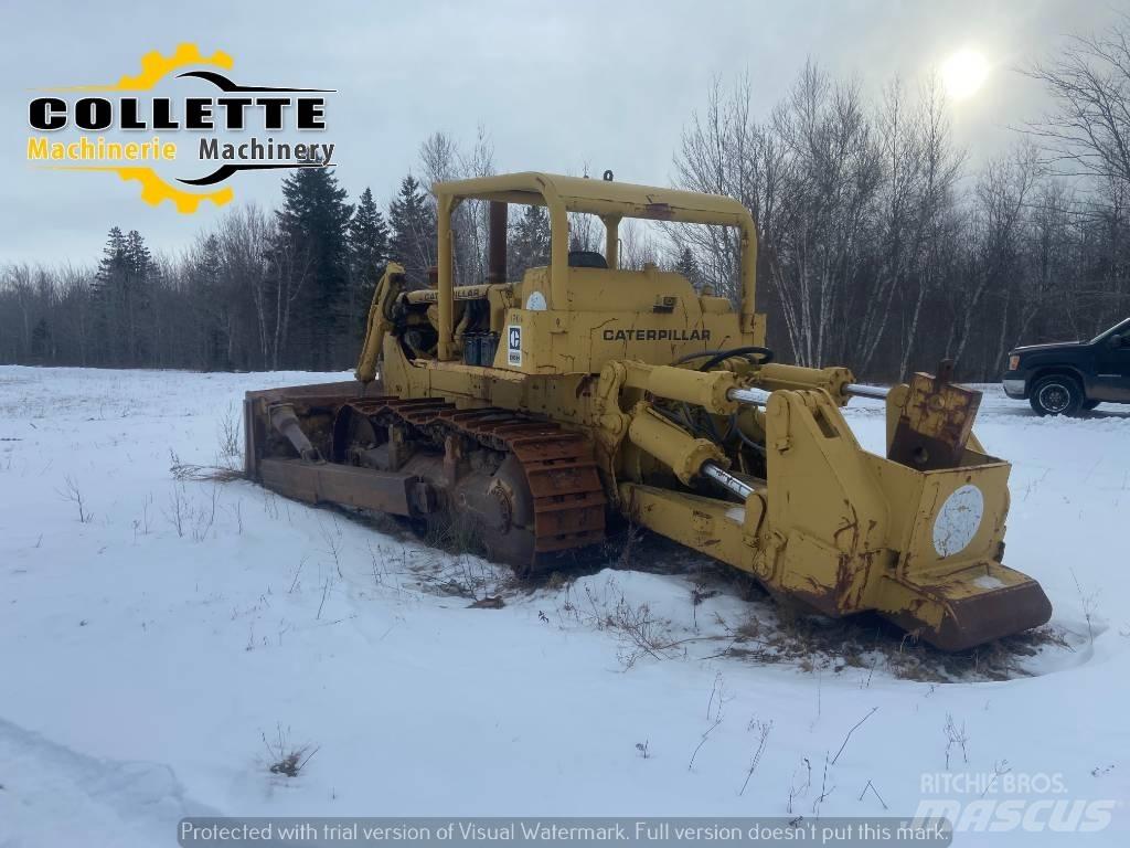 CAT D8H Μπουλντόζες με ερπύστριες