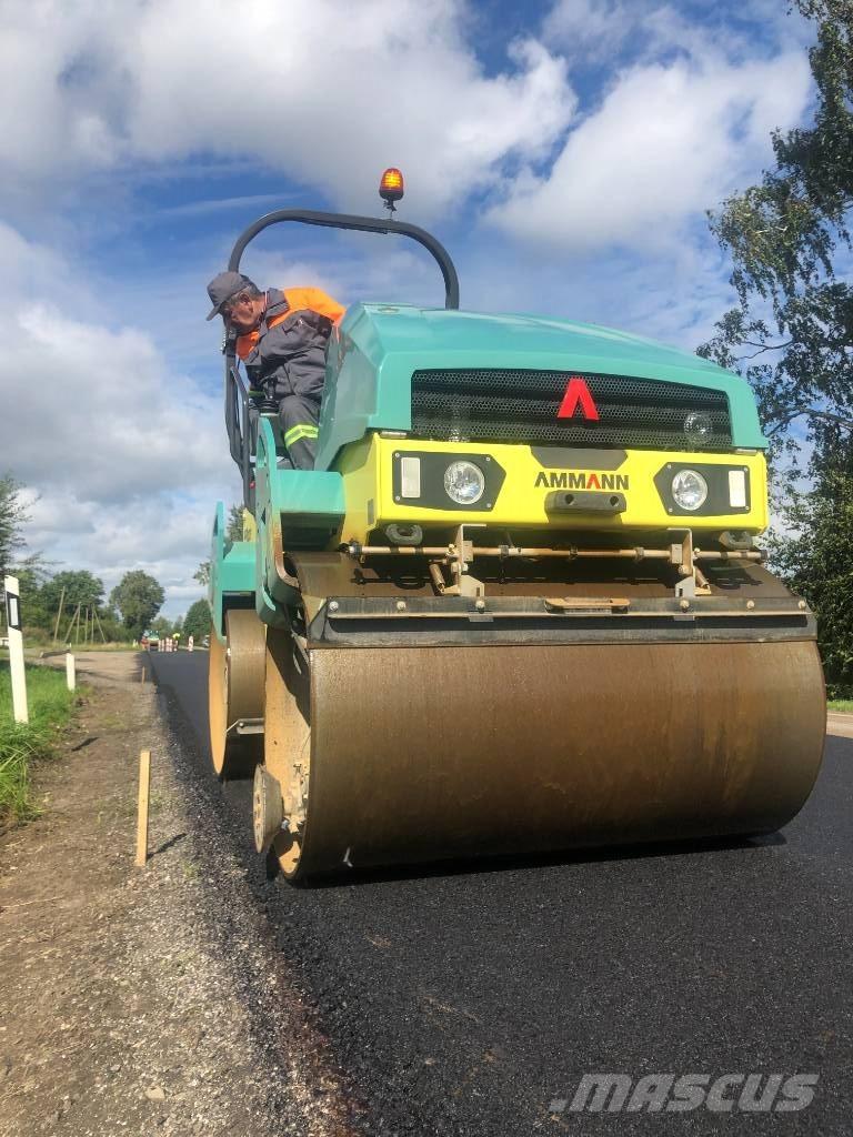 Ammann ARX 45-2 Οδοστρωτήρες διπλού κυλίνδρου