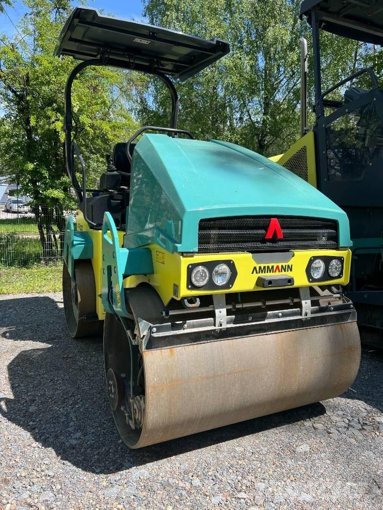 Ammann ARX 45-2 Οδοστρωτήρες διπλού κυλίνδρου