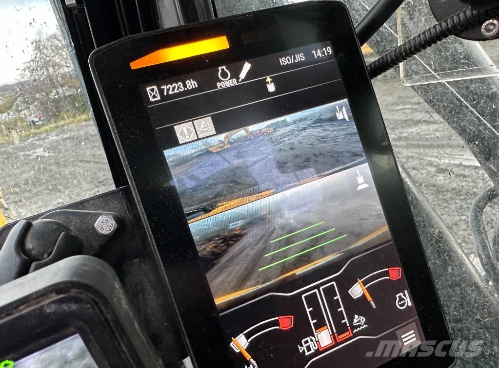 CAT 320 GC Εκσκαφείς με ερπύστριες