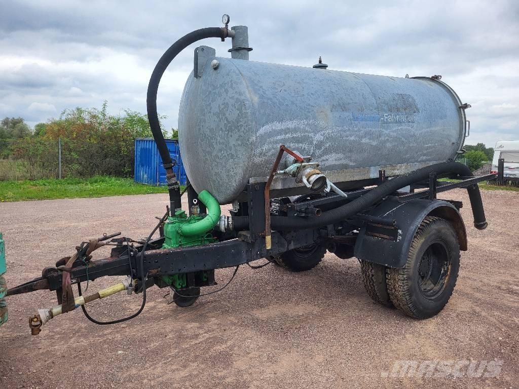 Marchner FW 4000 Ρυμούλκες βυτίων