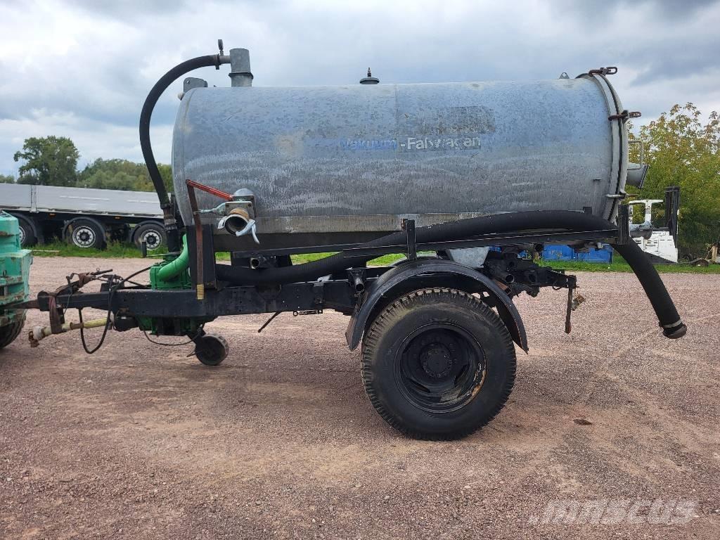 Marchner FW 4000 Ρυμούλκες βυτίων