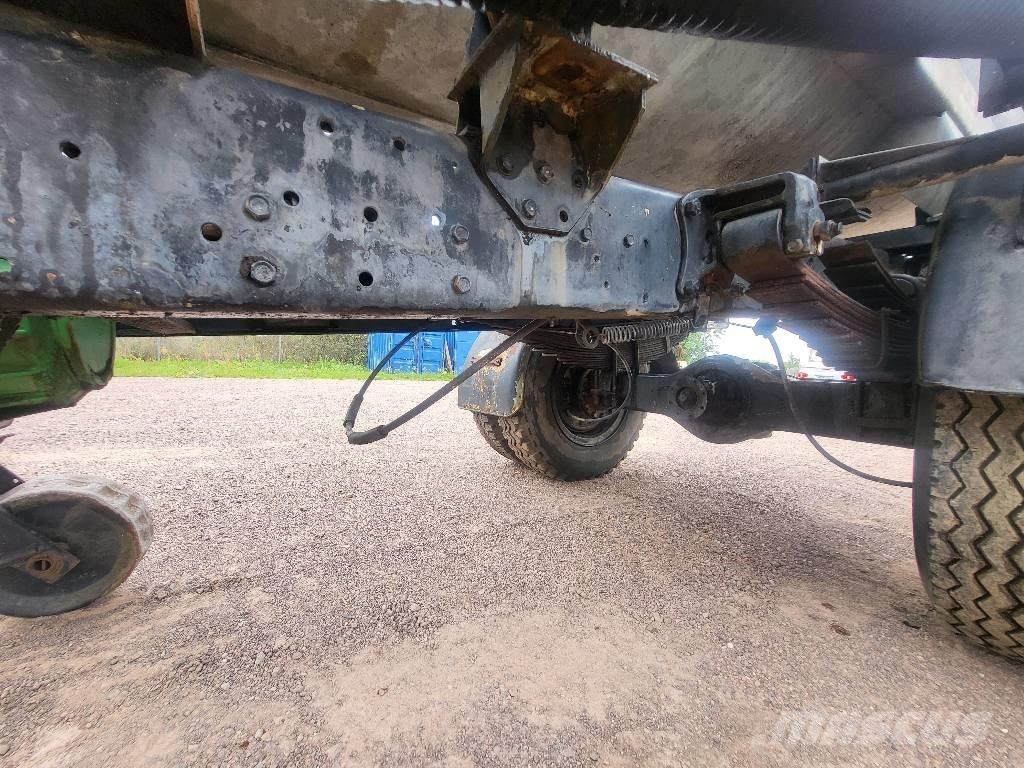 Marchner FW 4000 Ρυμούλκες βυτίων