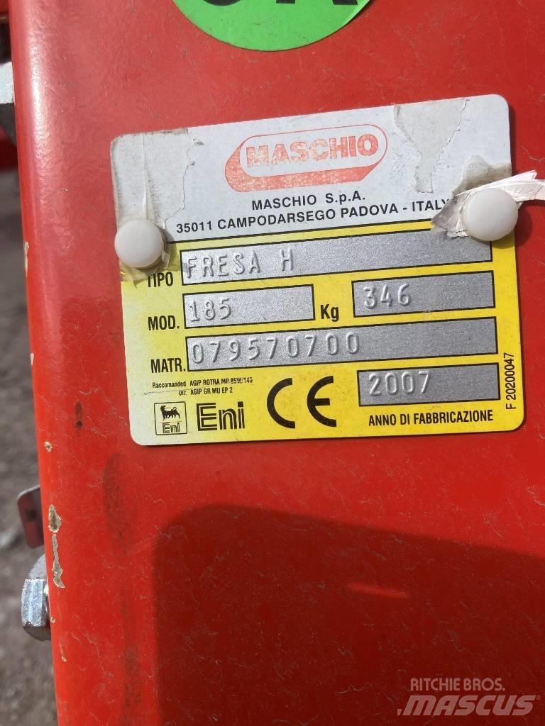 Maschio 185 Άλλες μηχανές οργώματος και εξαρτήματα