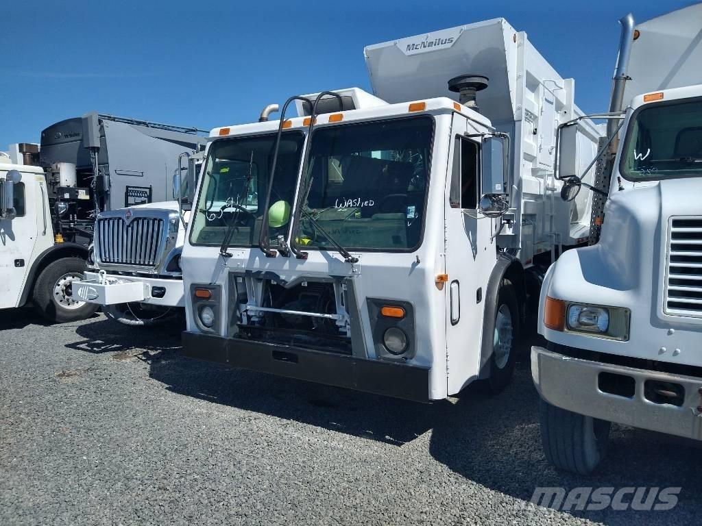 Mack LEU613 Απορριμματοφόρα